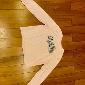 Abercrombie kids long sleeve tee